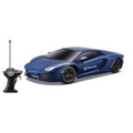 1/24 Scale 7" Remote Control Car Lamborghini Aventador LP700-4 Full Color Logo